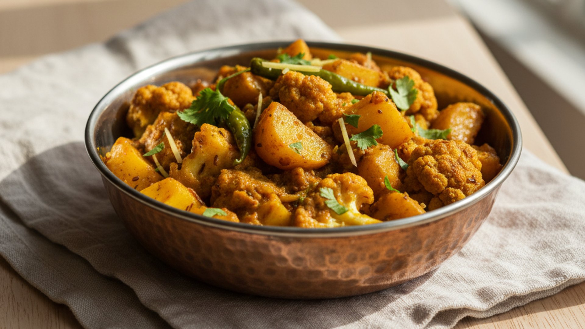 Aloo Gobi