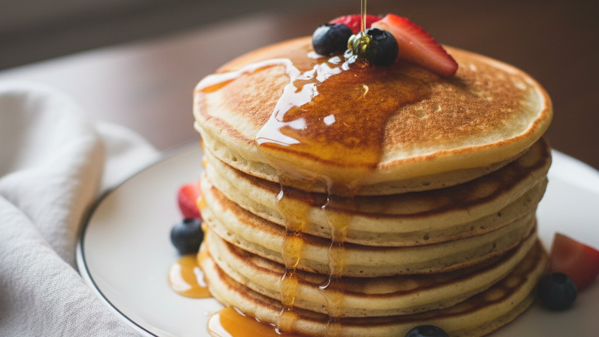 American Pancakes