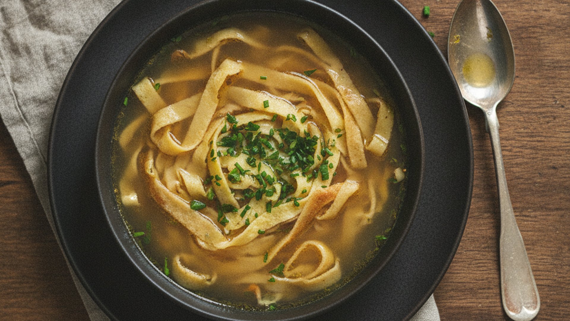 Frittatensuppe