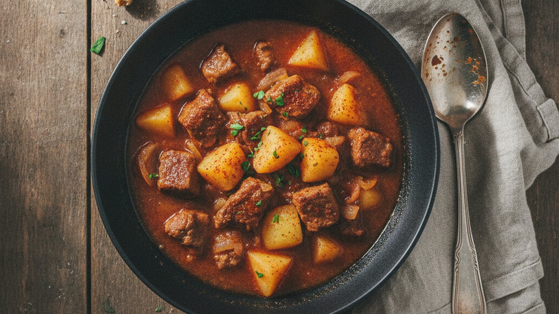 Gulaschsuppe
