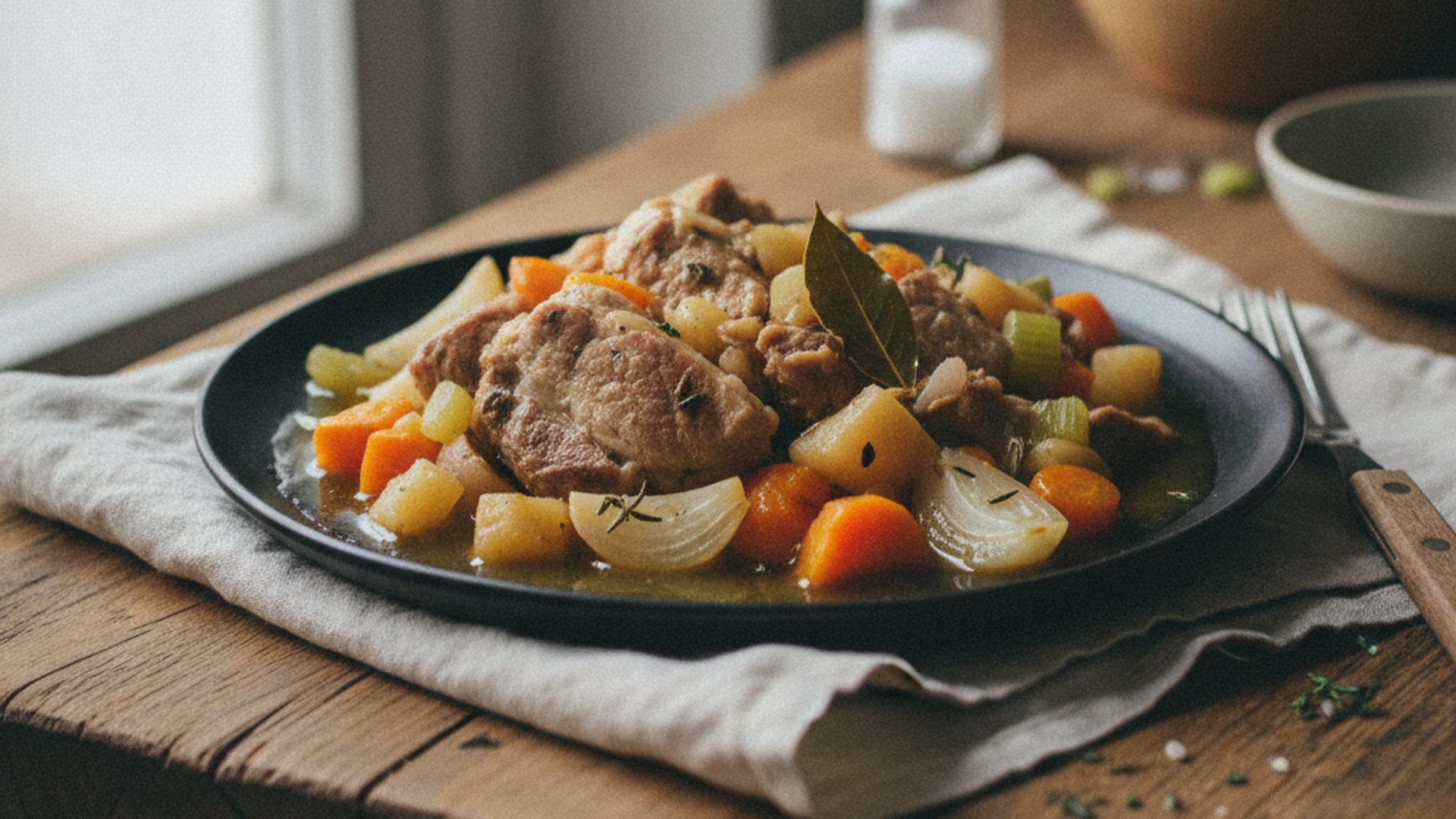 Steirisches Wurzelfleisch