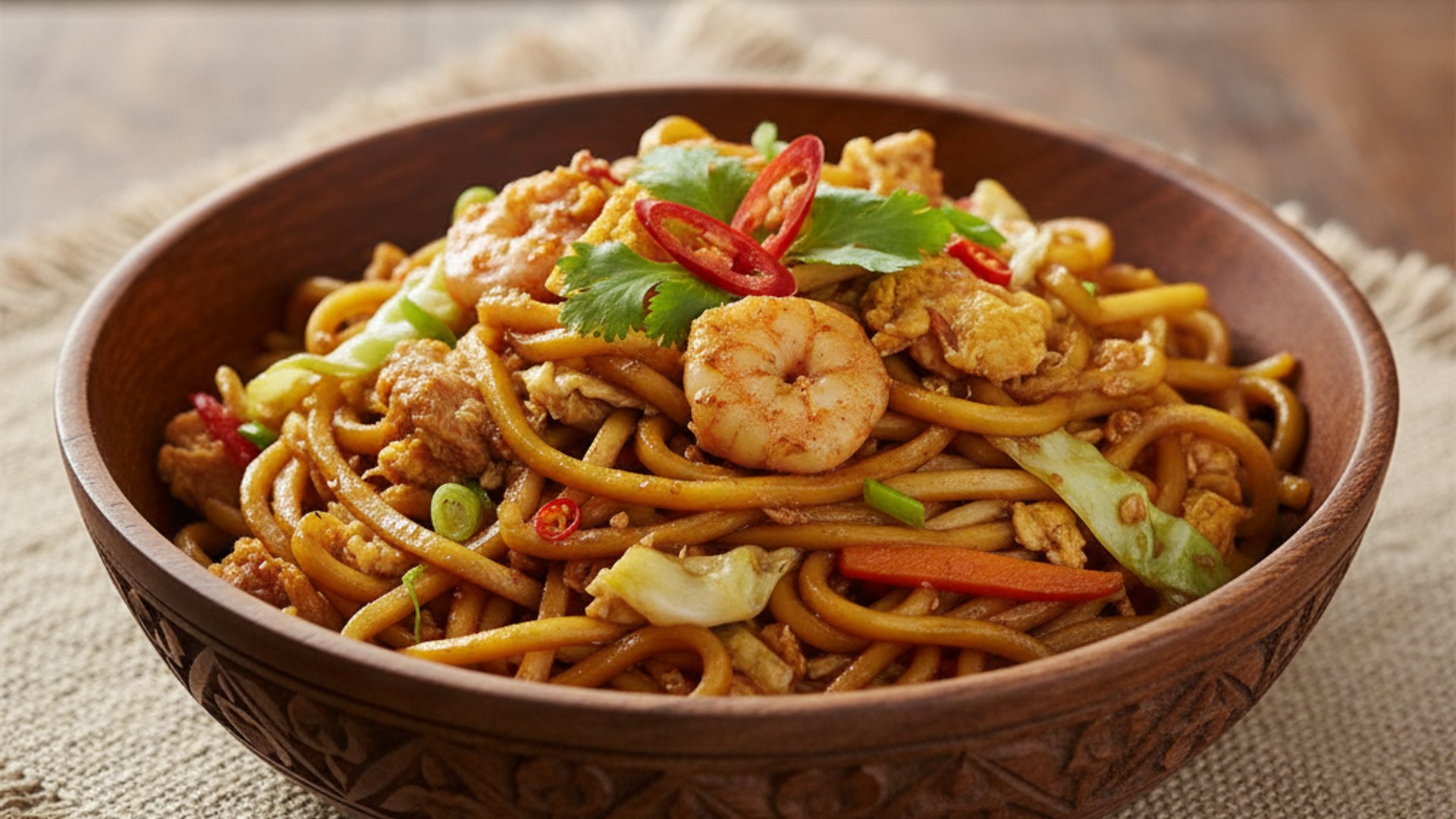 Bami Goreng