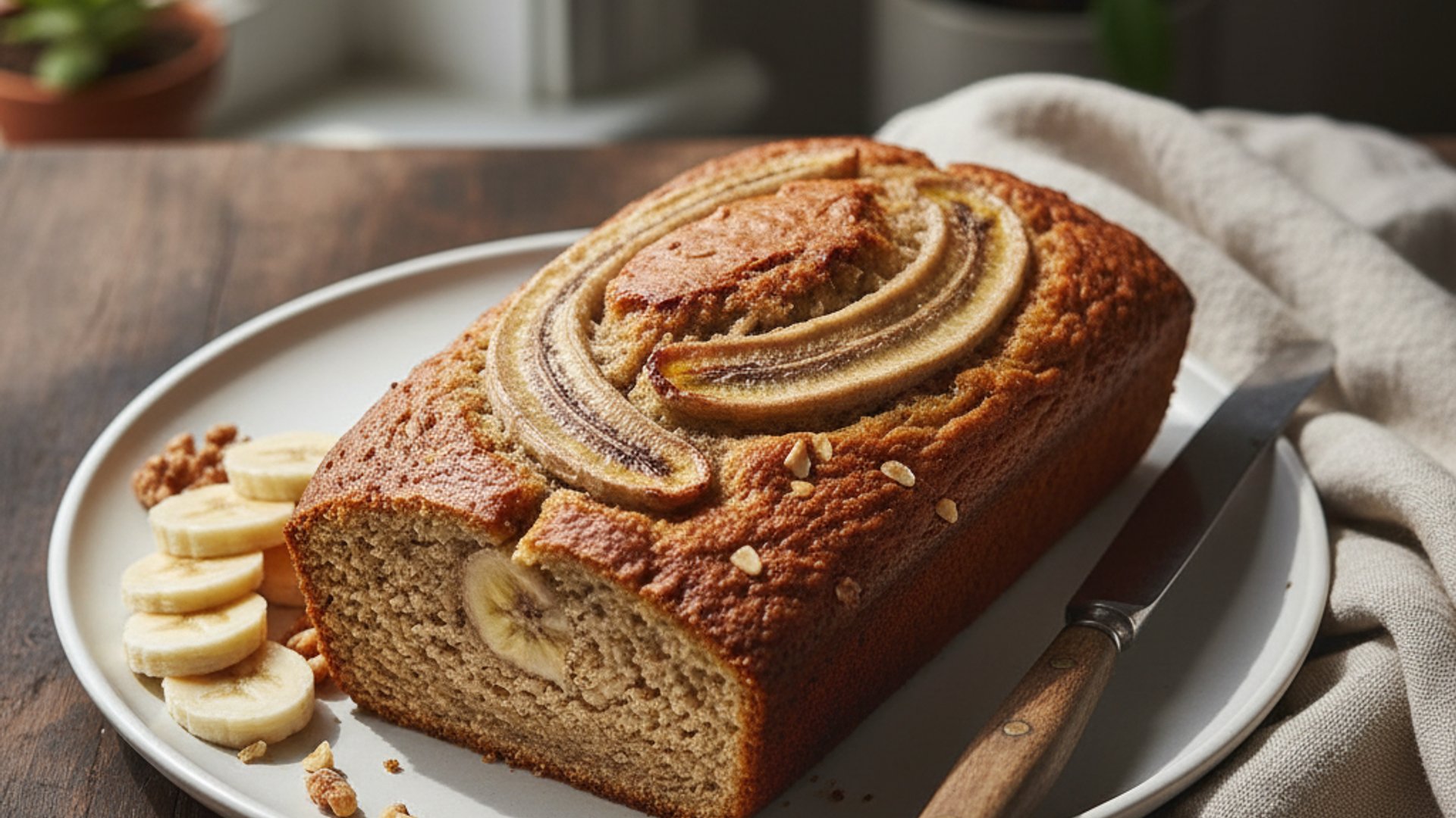 Banana Bread