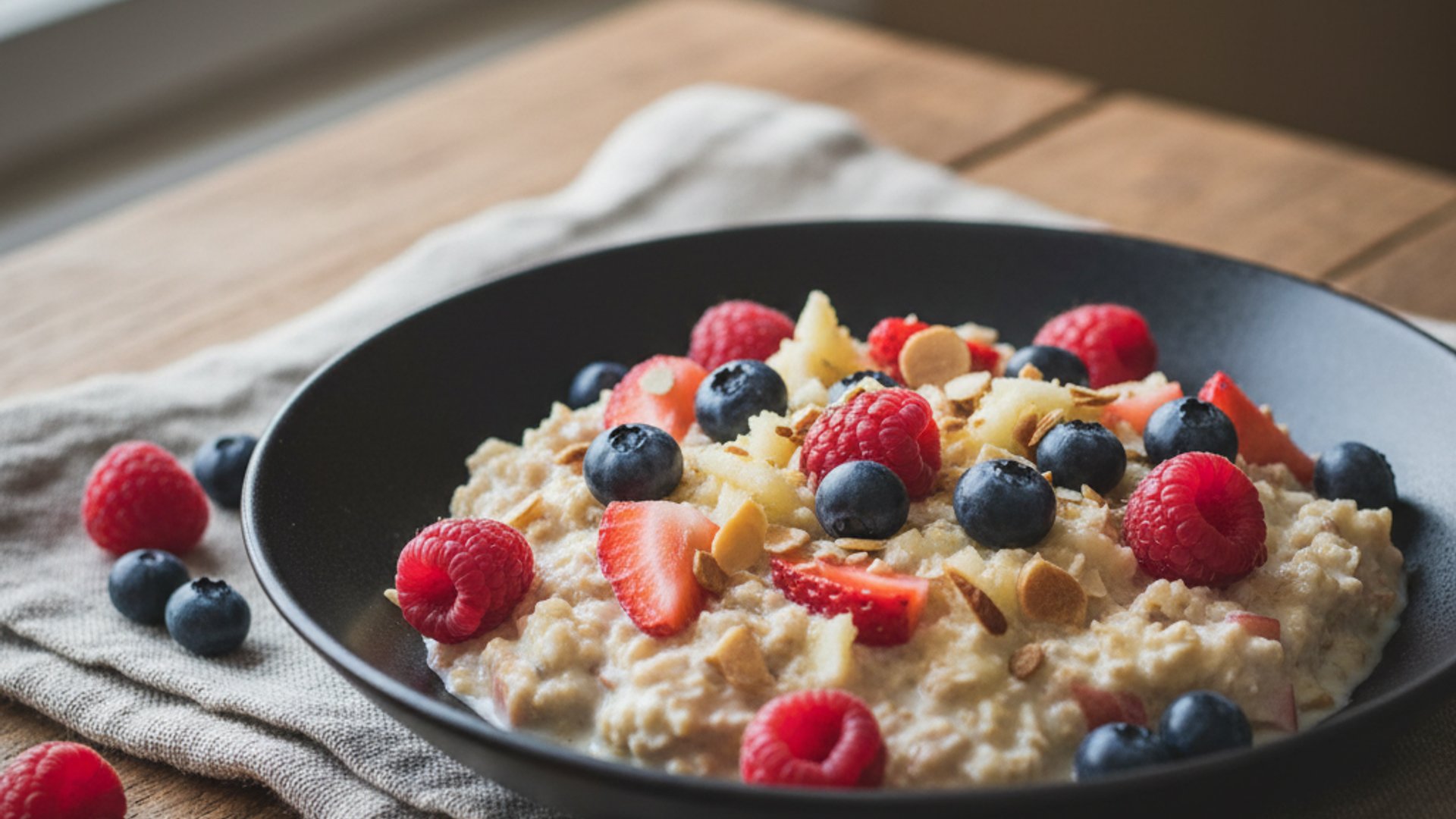 Bircher Müesli