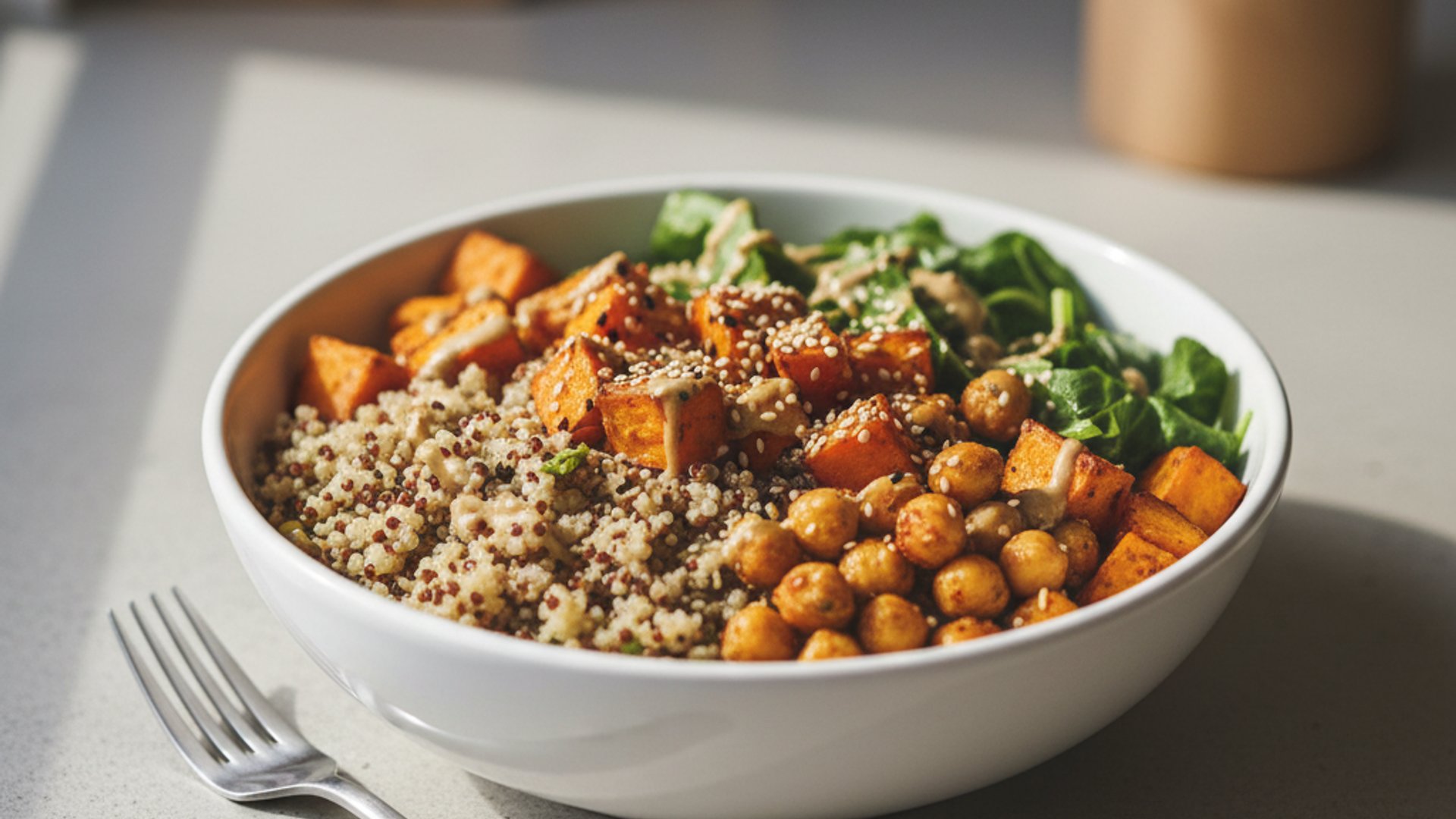 Buddha-Bowl