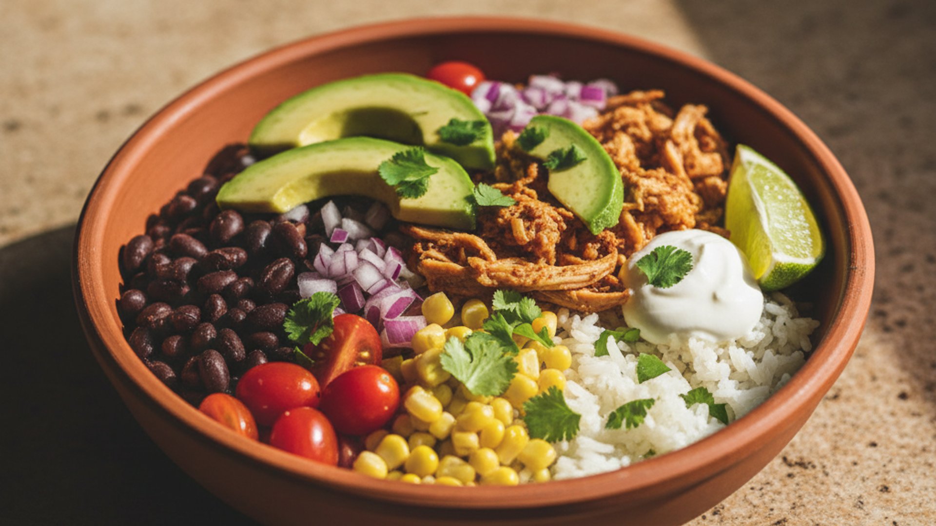Burrito-Bowl