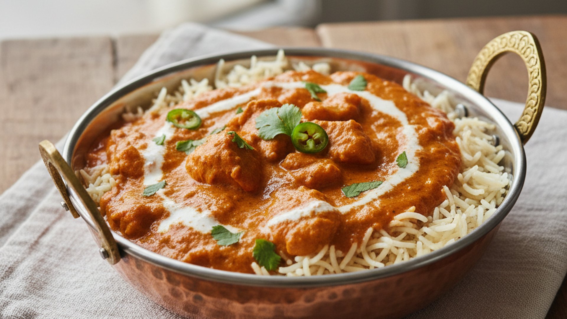Butter Chicken