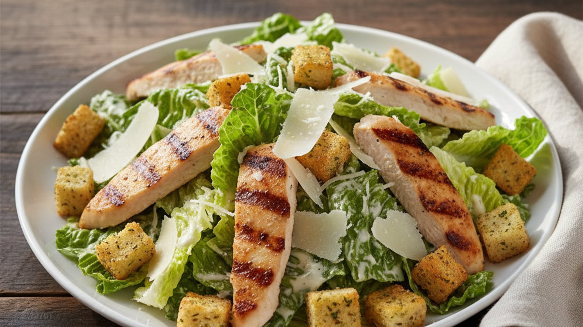 Caesar Salad