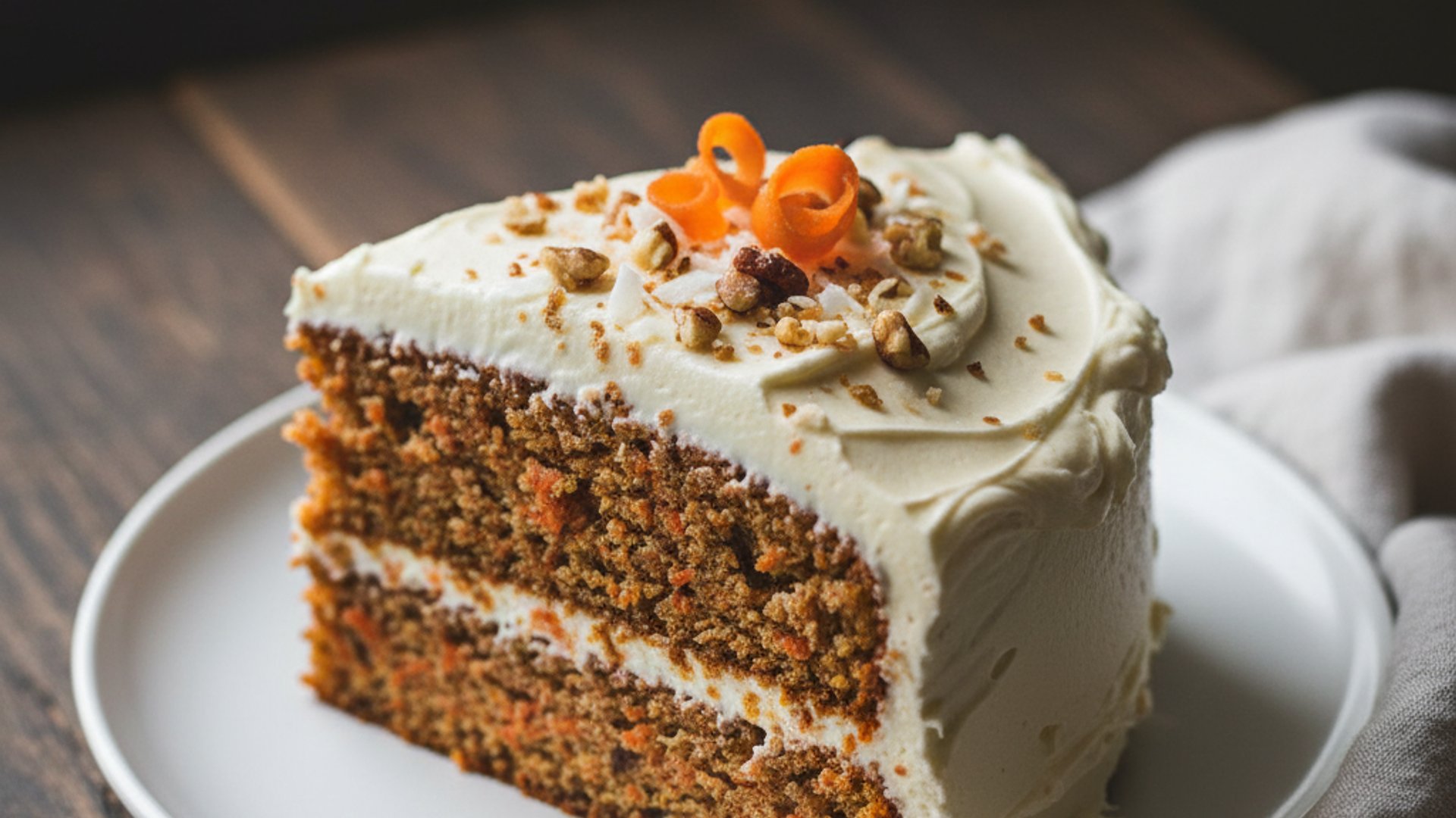 Carrot Cake