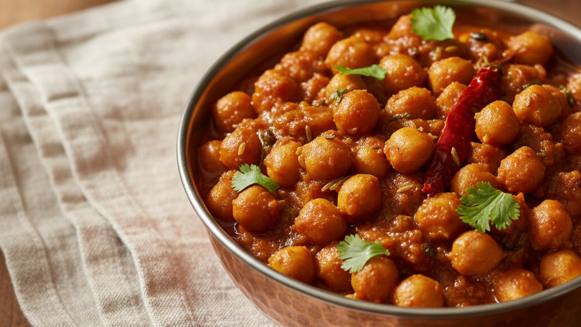 Chana Masala