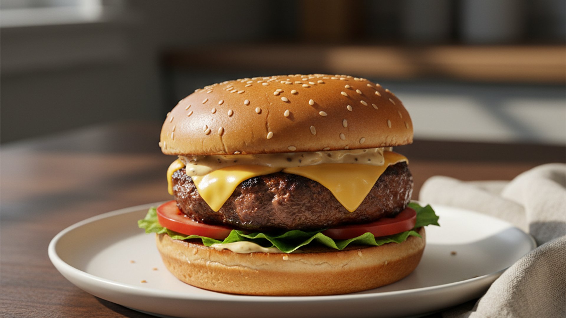 Cheeseburger