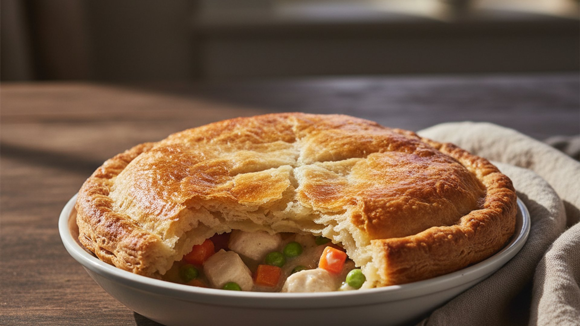 Chicken Pot Pie