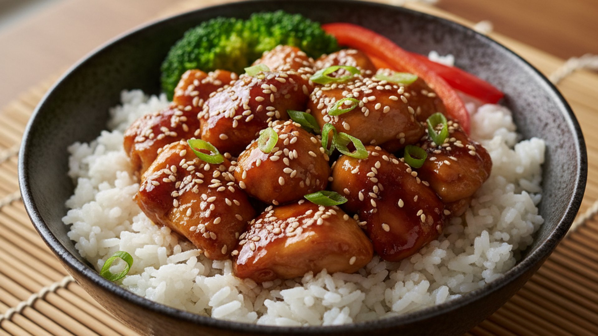 Chicken Teriyaki