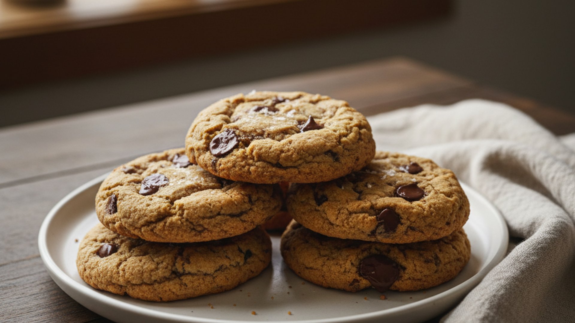 Chocolate Chip Cookies