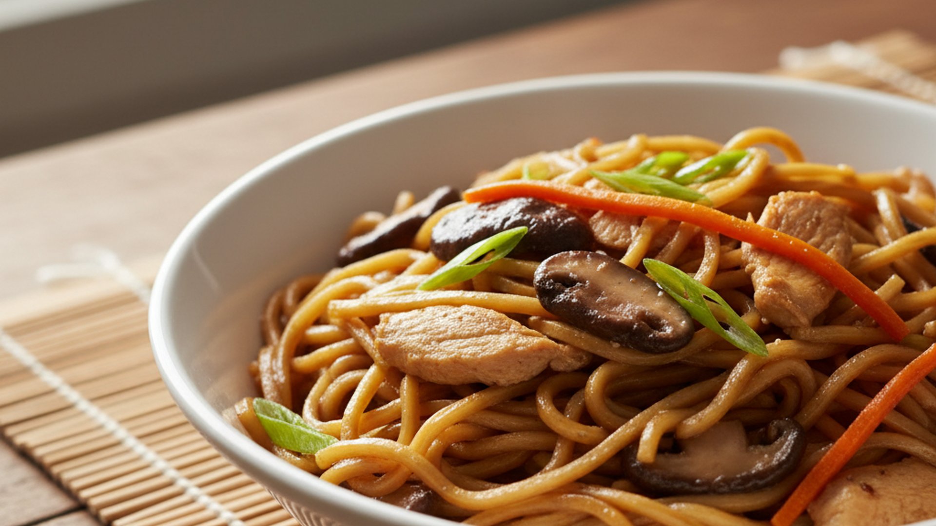 Chow Mein