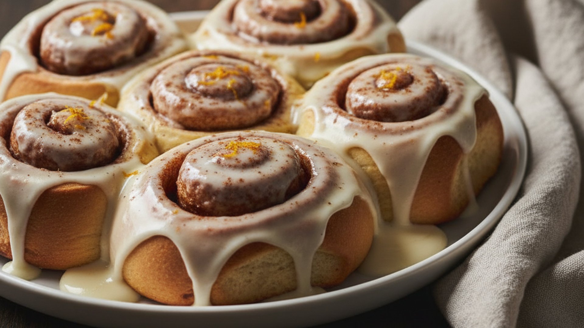 Cinnamon Rolls