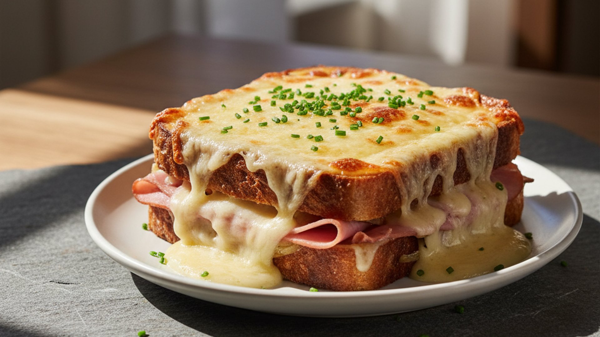 Croque Monsieur