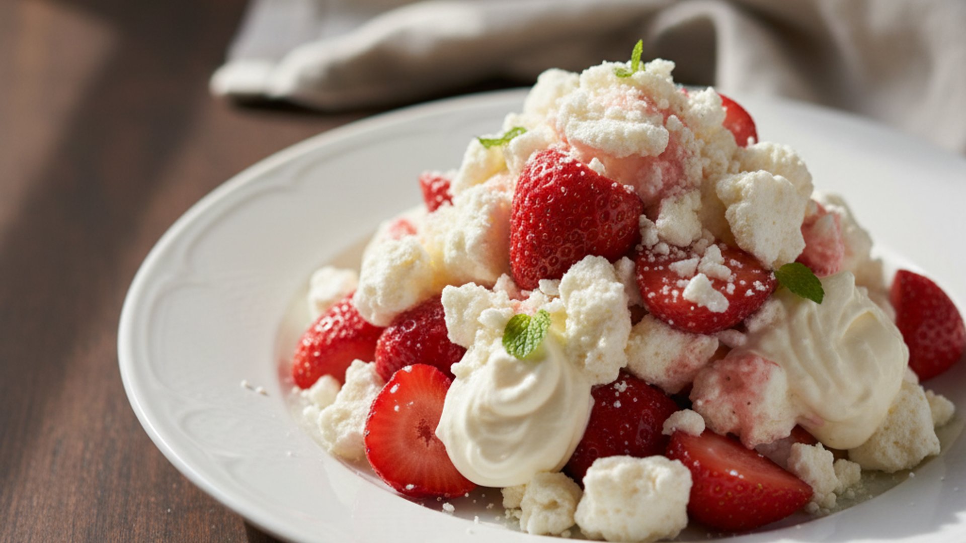 Eton Mess