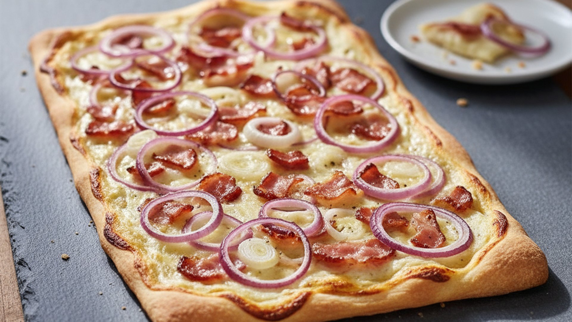 Flammkuchen