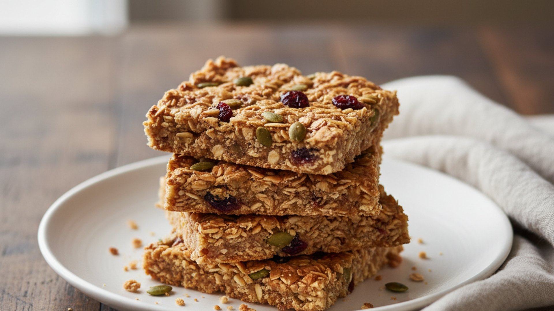 Flapjacks