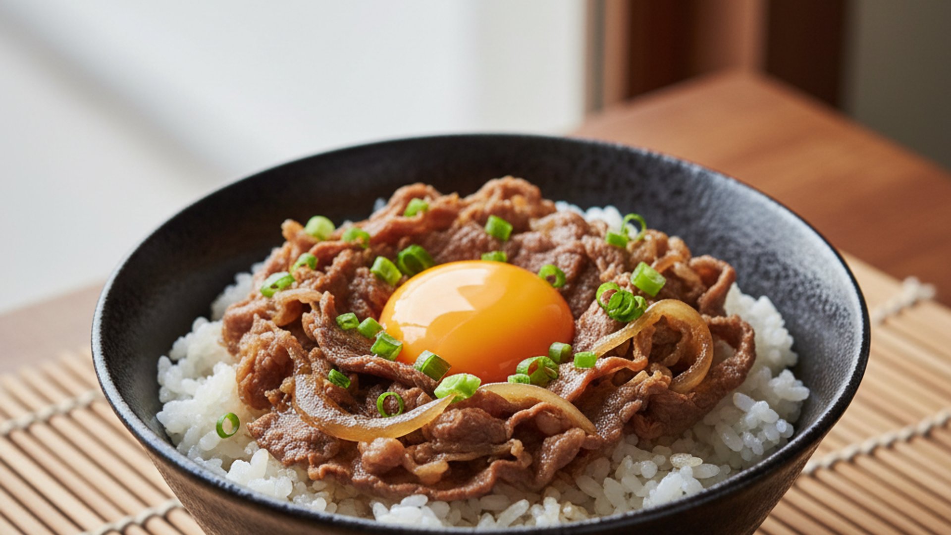 Gyudon