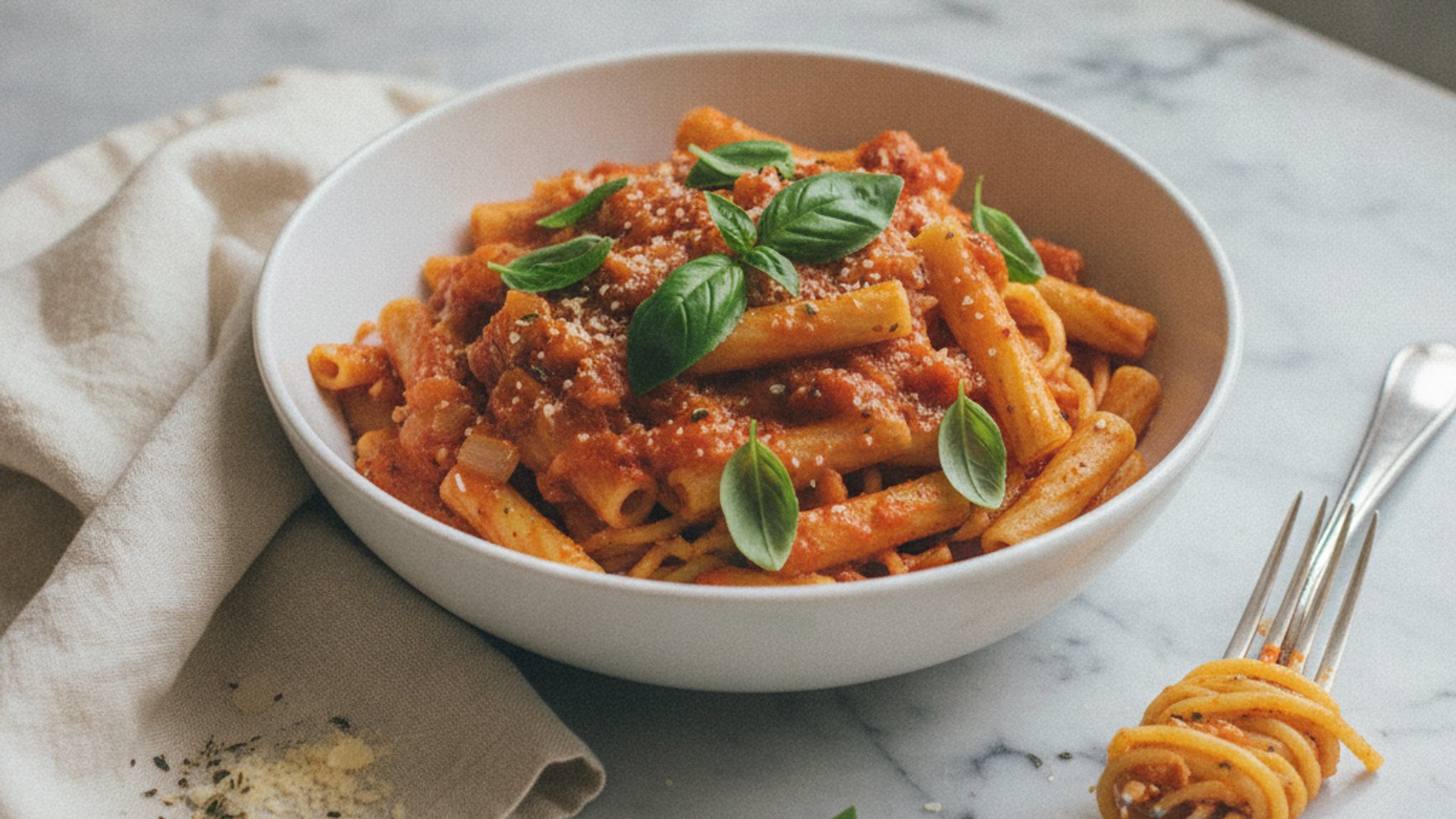 Pasta al Pomodoro