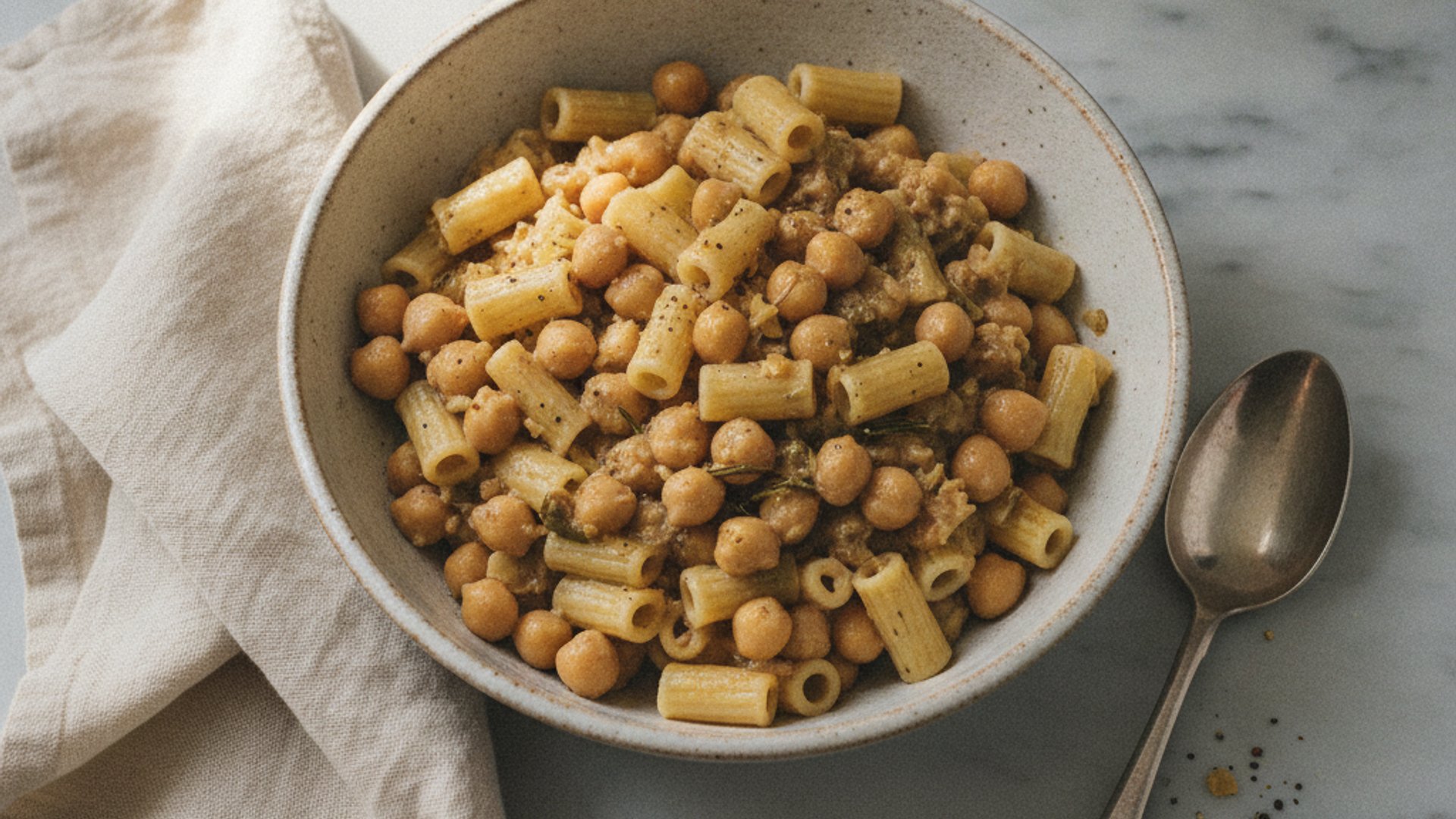 Pasta e Ceci