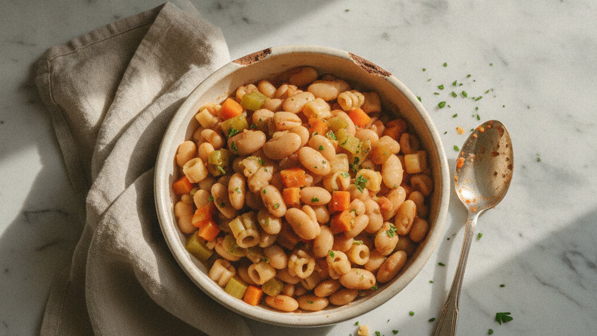 Pasta e Fagioli