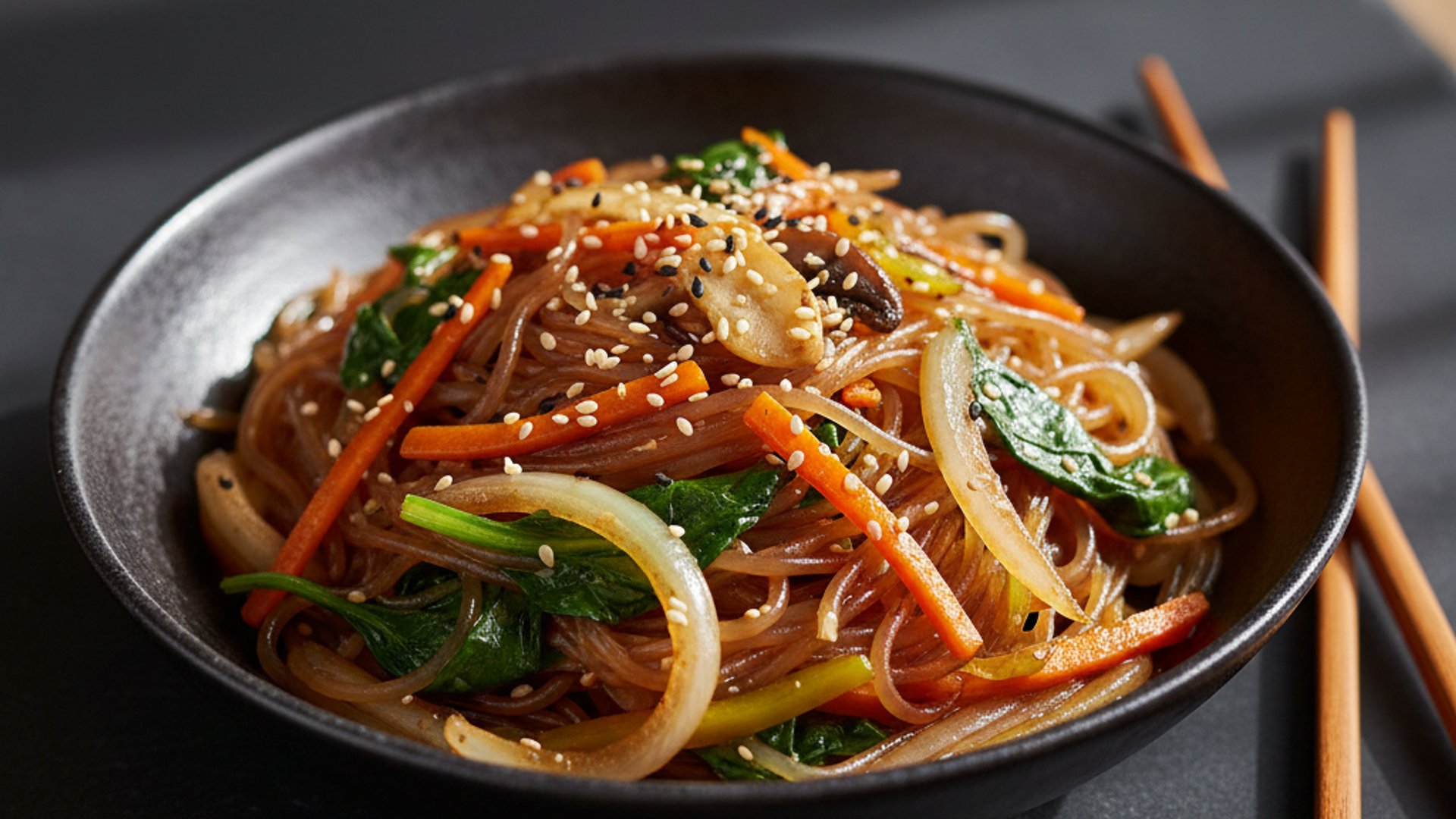 Japchae