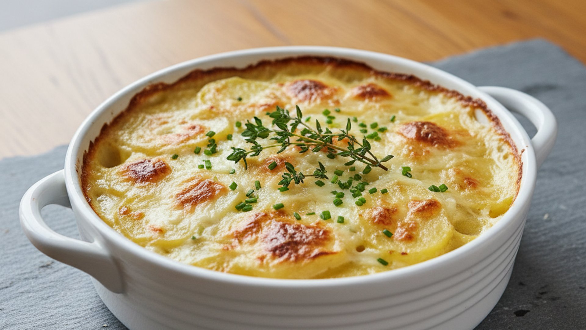 Kartoffelgratin