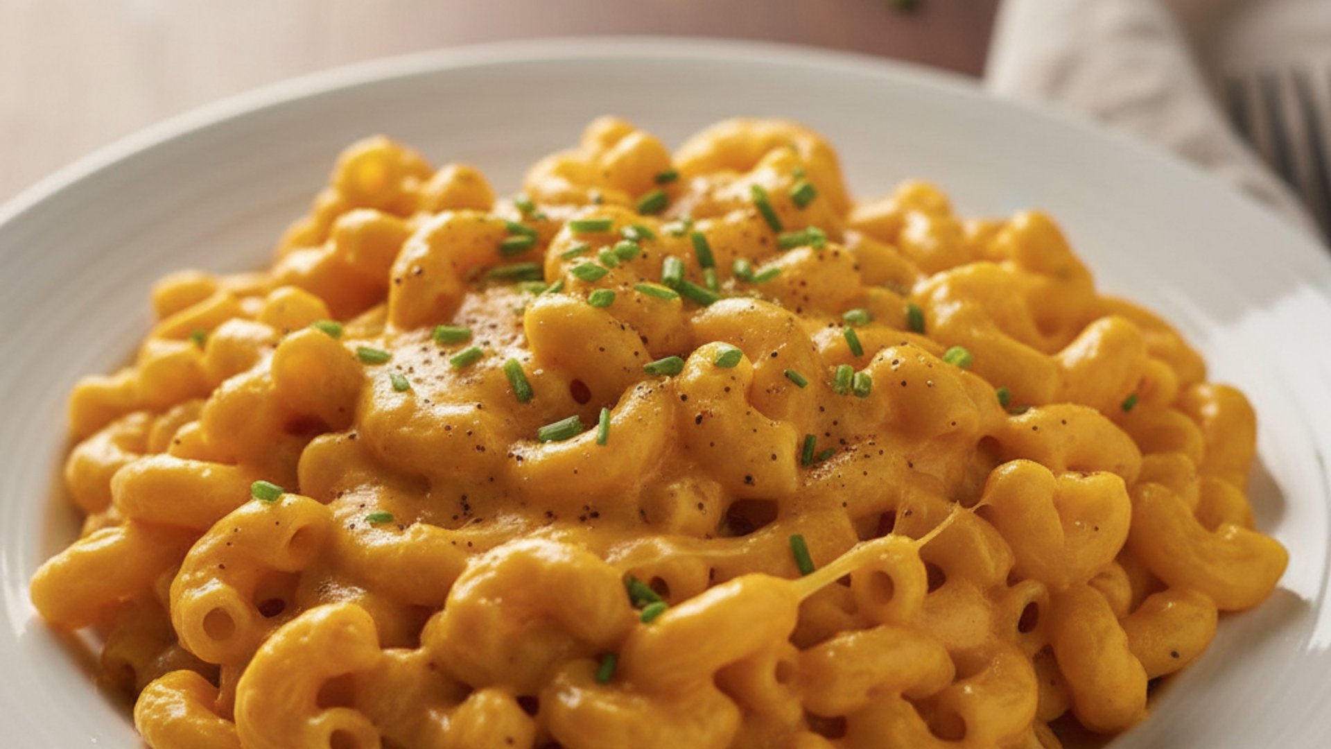 Mac and Cheese