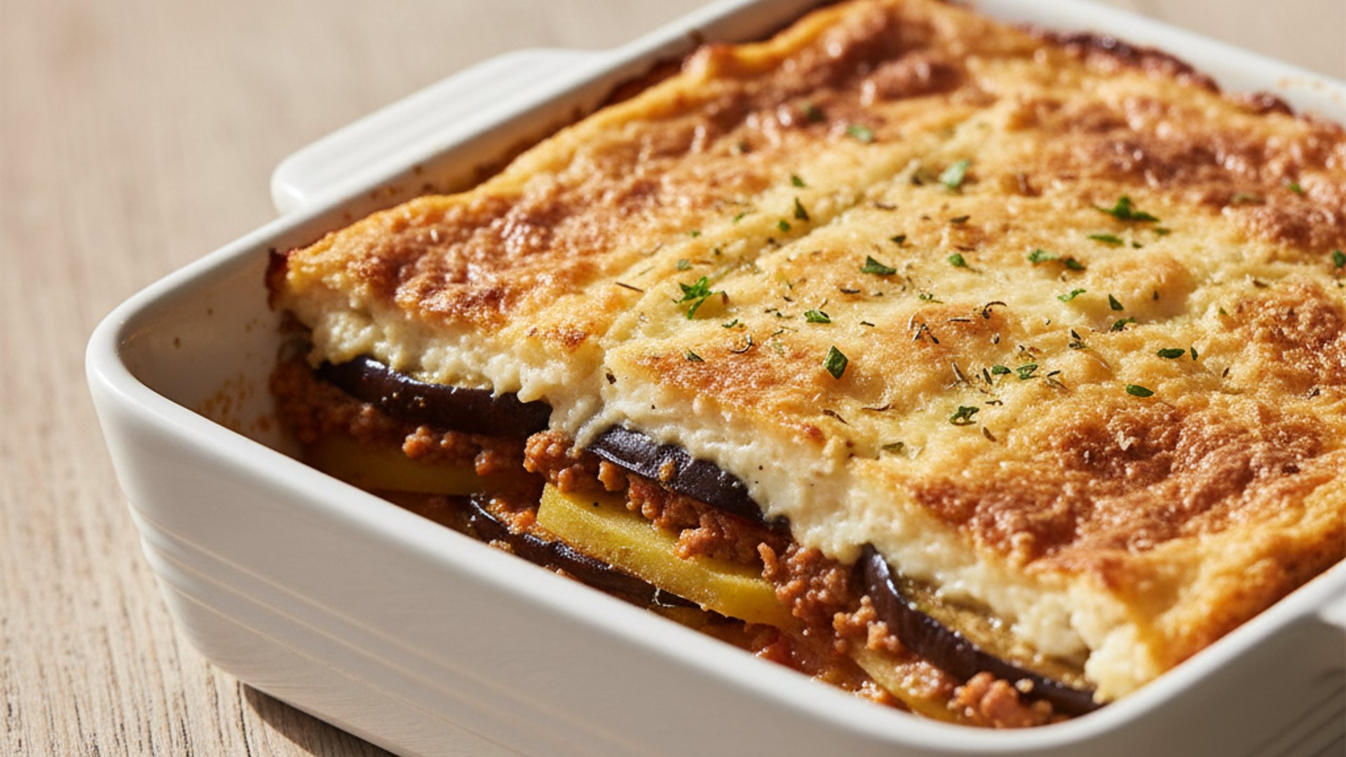 Moussaka