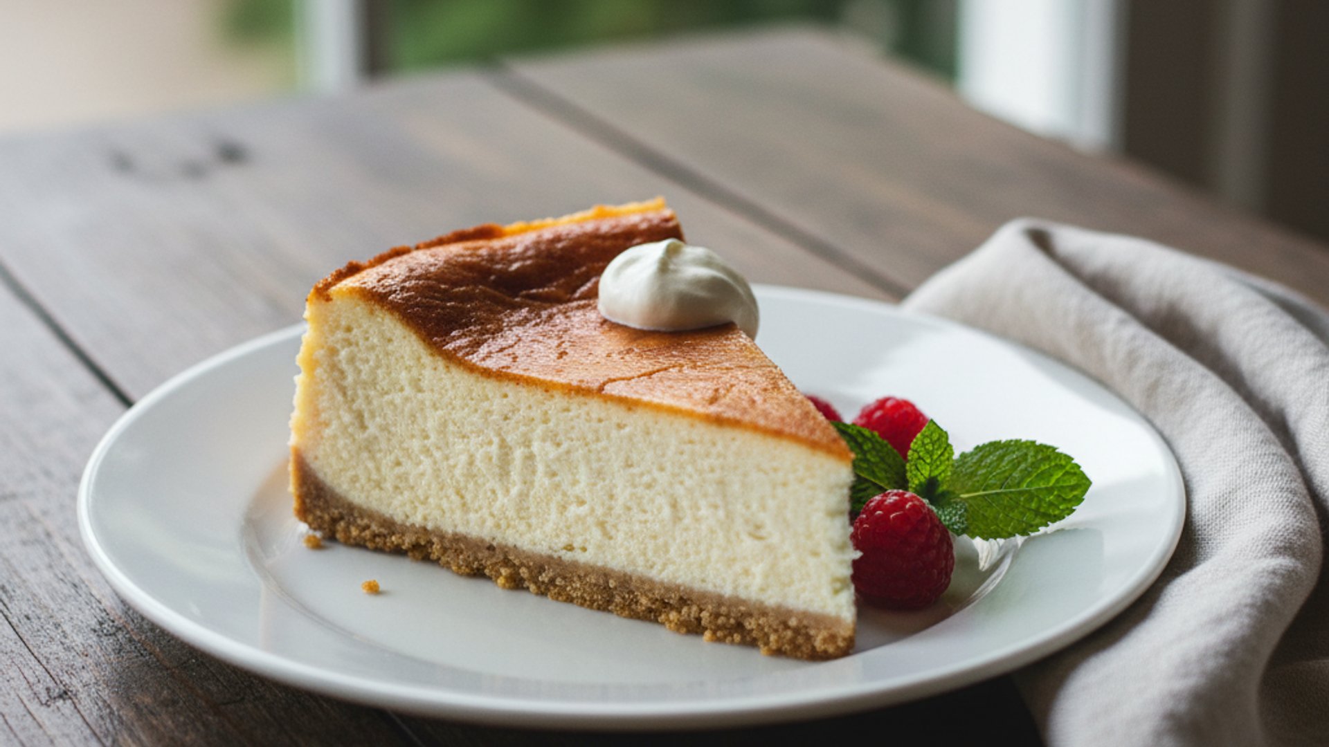 New York Cheesecake