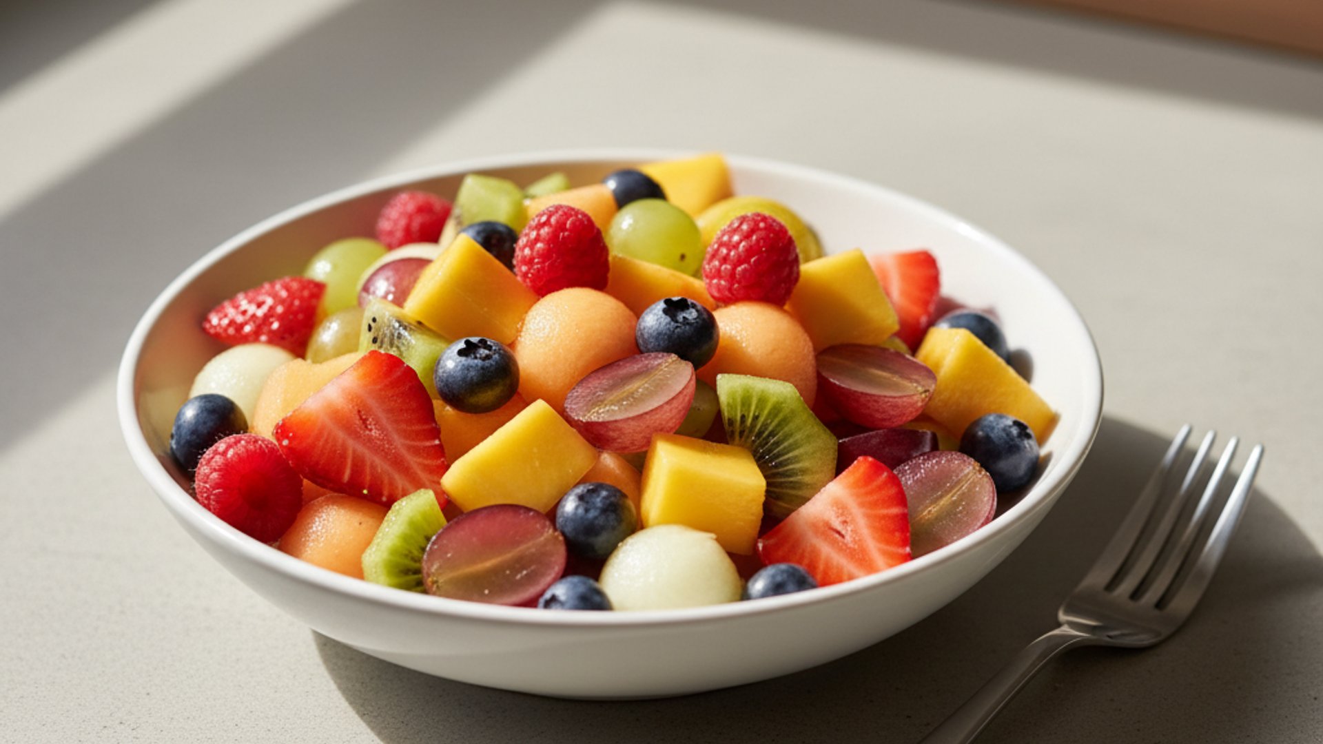 Bunter Obstsalat