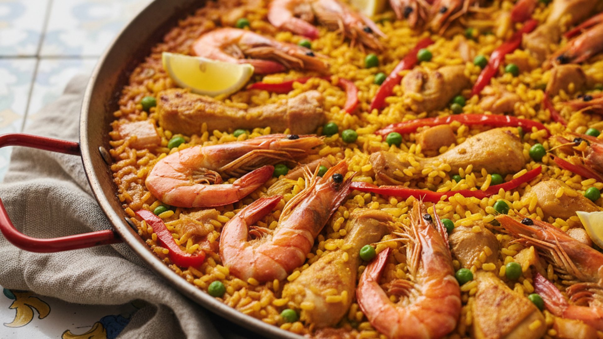 Paella