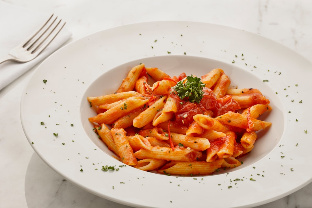 Penne all'Arrabbiata