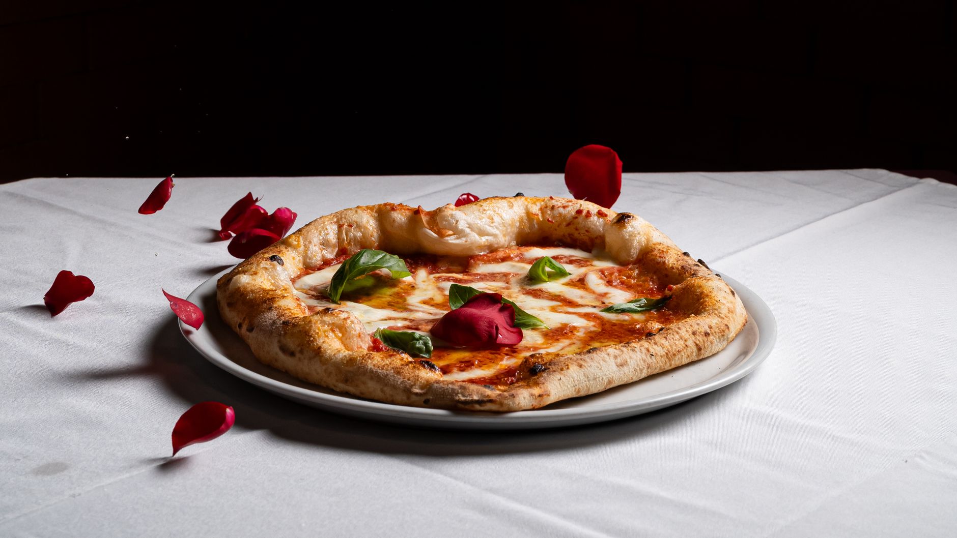 Pizza Margherita