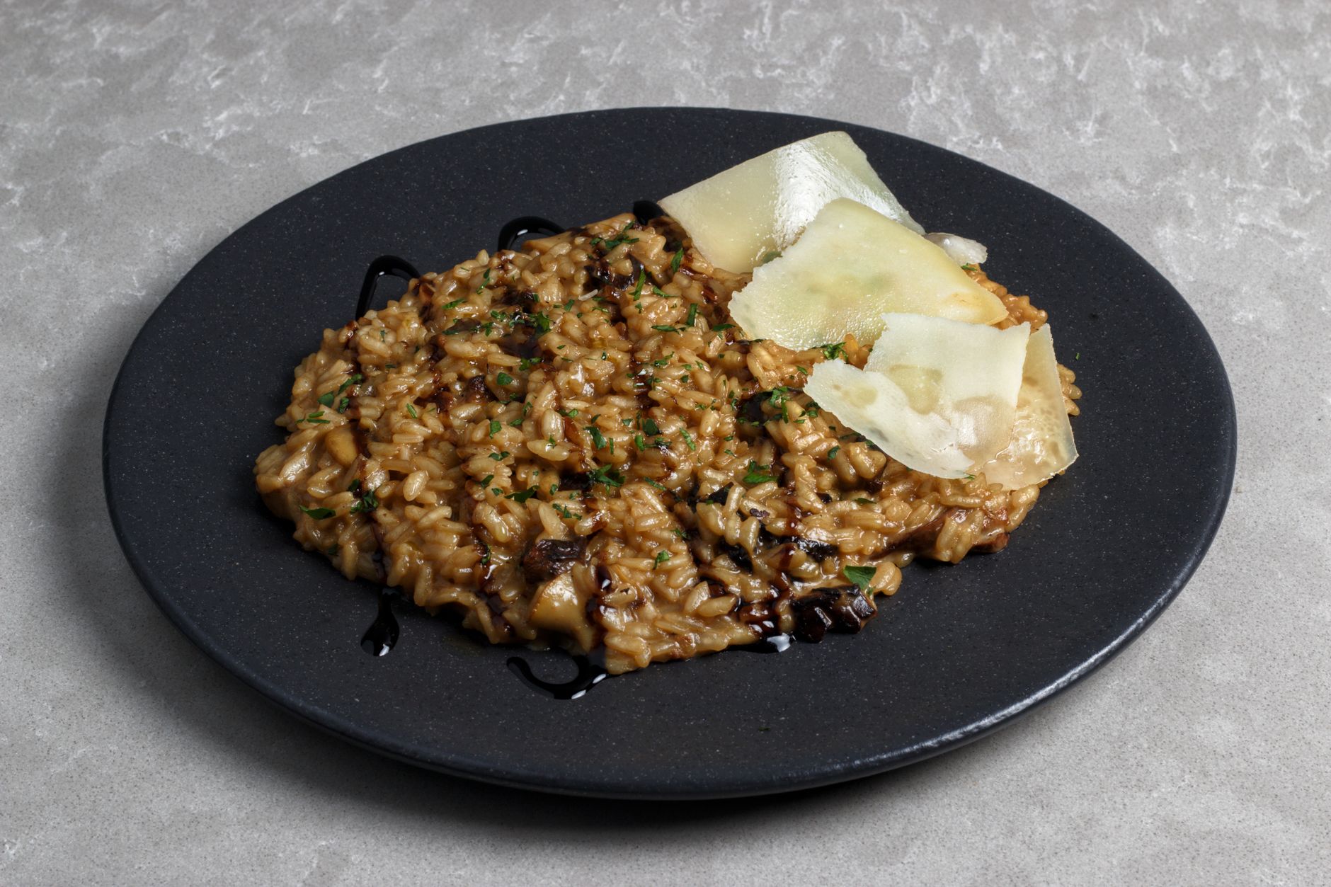 Risotto ai Funghi