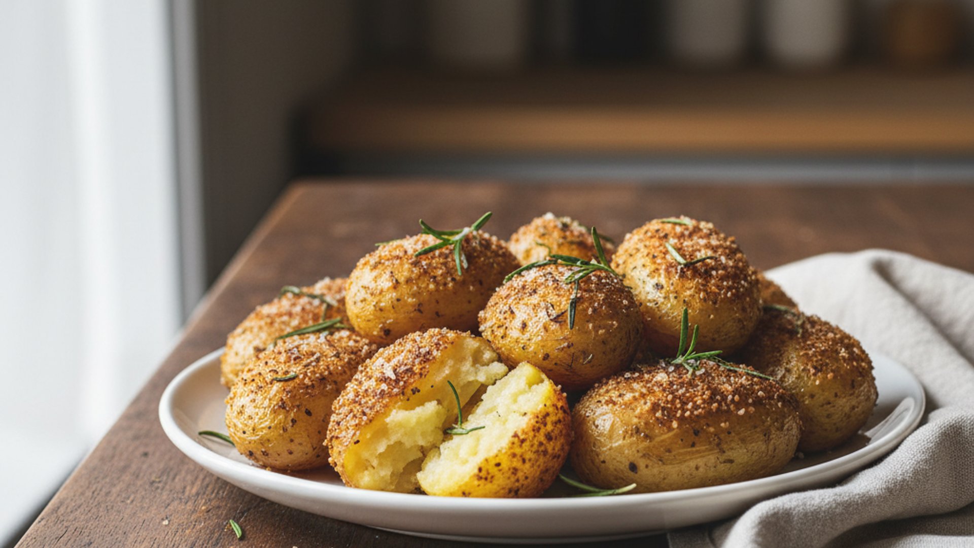 Roast Potatoes