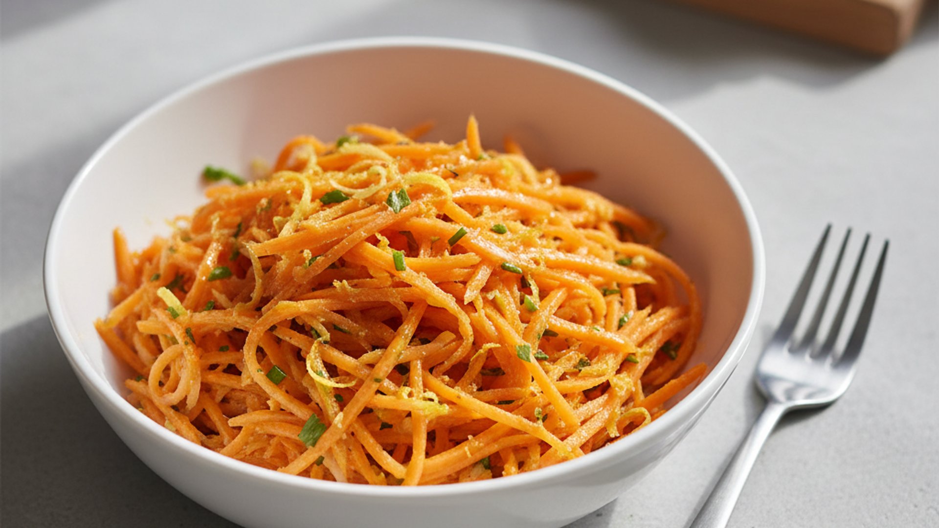 Rüeblisalat