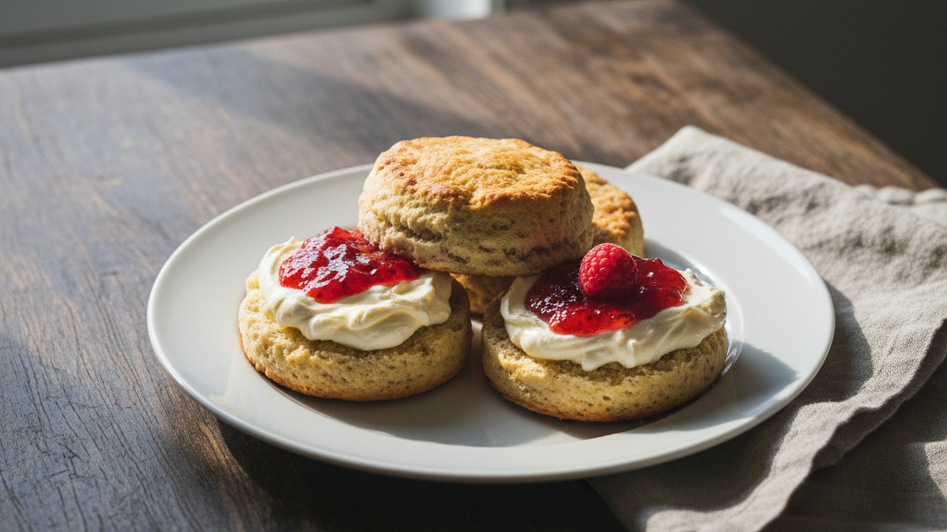 Scones