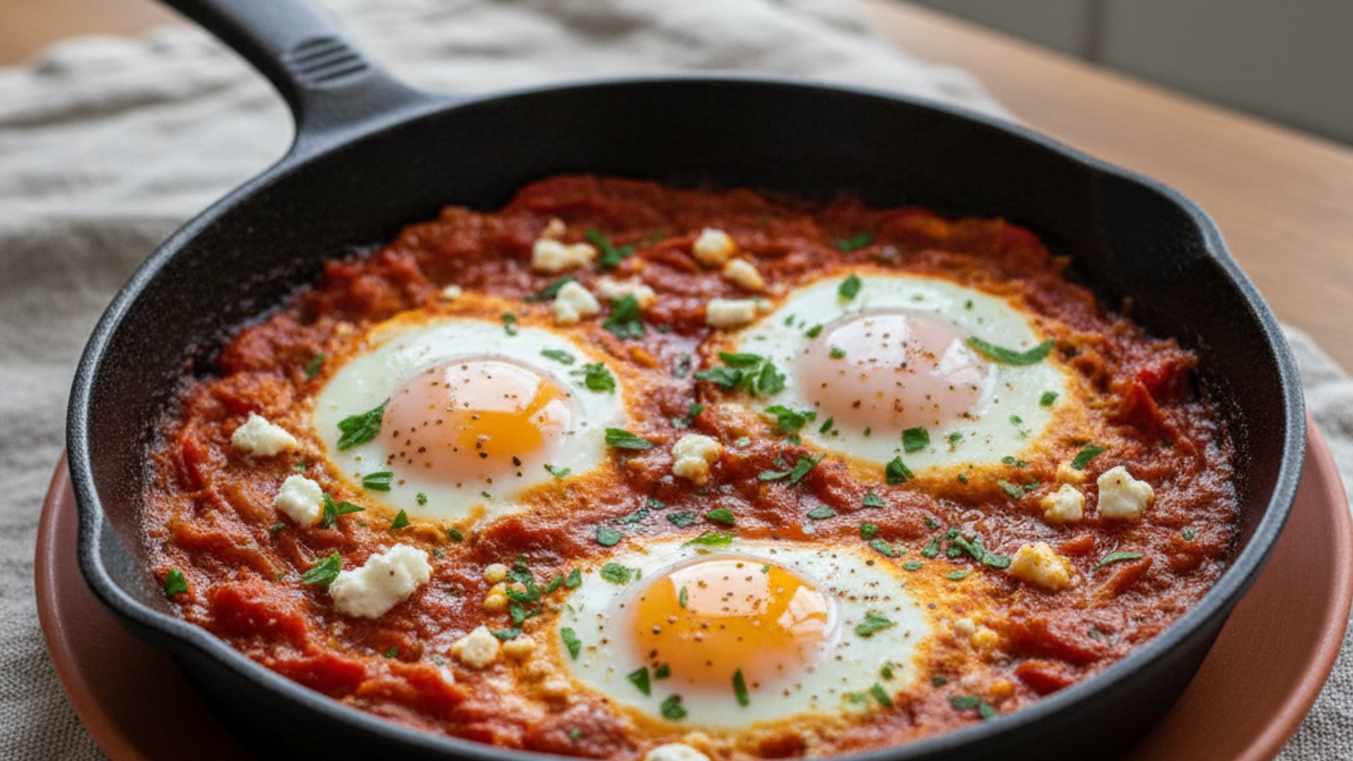 Shakshuka