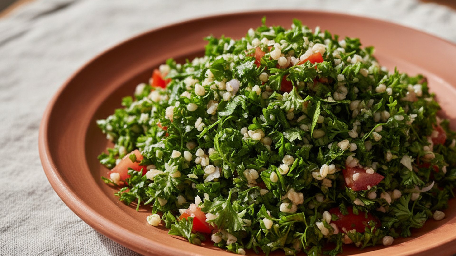 Tabbouleh