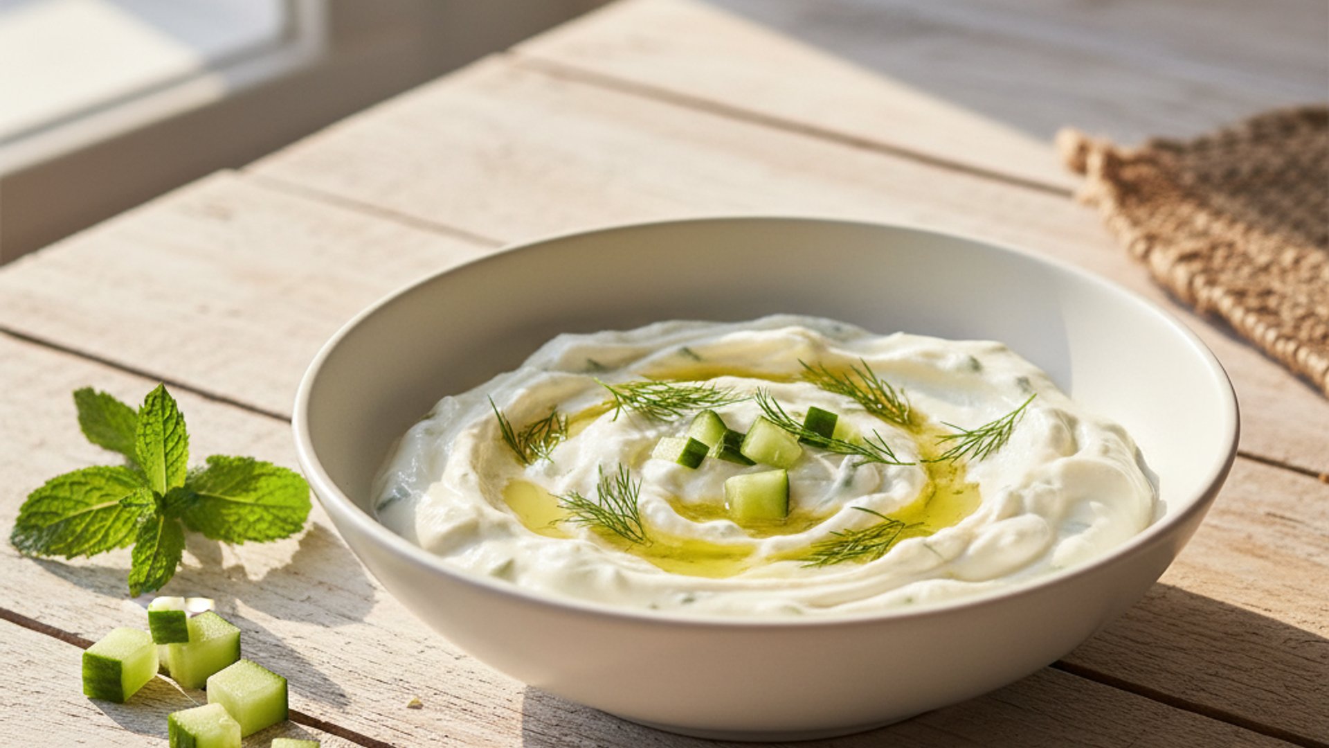 Tzatziki