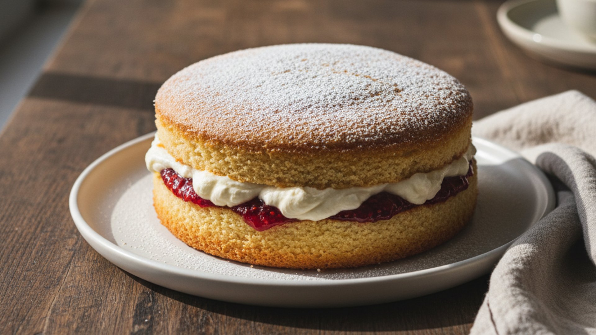 Victoria Sponge