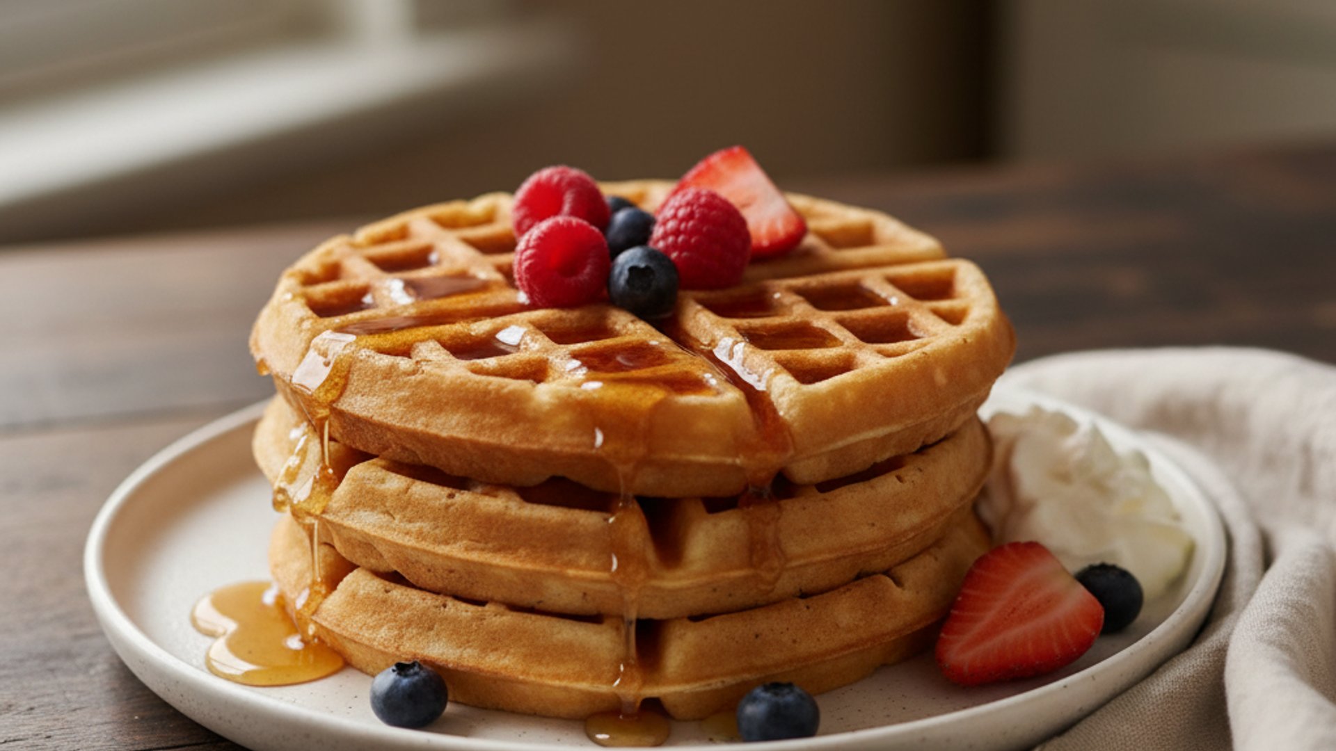 Waffeln